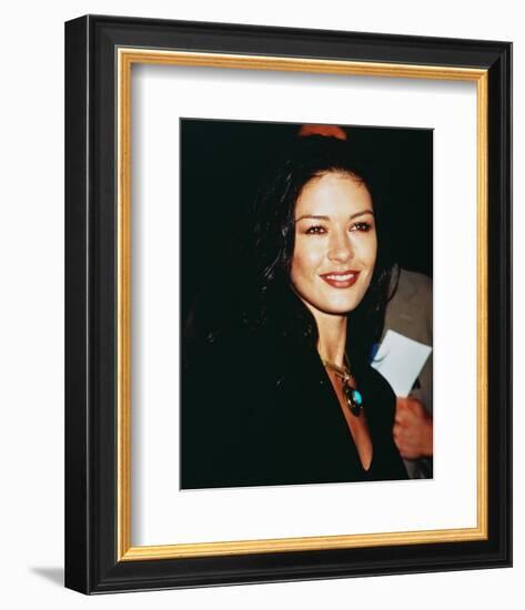 Catherine Zeta-Jones-null-Framed Photo