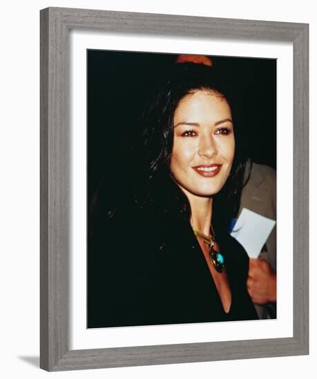 Catherine Zeta-Jones-null-Framed Photo