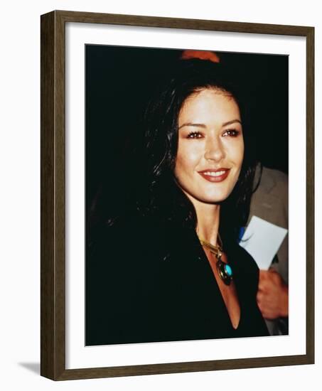 Catherine Zeta-Jones-null-Framed Photo