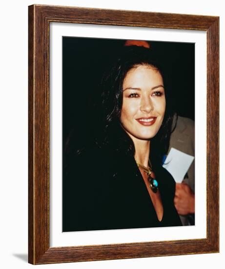 Catherine Zeta-Jones-null-Framed Photo