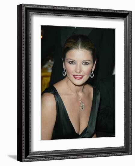 Catherine Zeta-Jones-null-Framed Photo