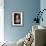 Catherine Zeta-Jones-null-Framed Photo displayed on a wall