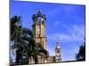 Catholic Cathedral, Puerto Vallarta, Mexico-Michael DeFreitas-Mounted Photographic Print