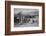 Catholic church, Manzanar Relocation Center, 1943-Ansel Adams-Framed Photographic Print