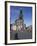 Catholic Hofkirche (Kathedrale St.Trinitatis) (St.Trinity Cathedral), Dresden, Saxony, Germany-null-Framed Photographic Print