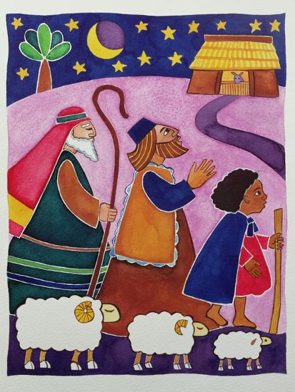 Giclee Print, , large