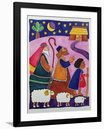 Giclee Print, , large