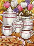 Good Morning Cafe Coffee-Cathy Horvath-Buchanan-Giclee Print
