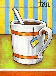 Good Morning Cafe Coffee-Cathy Horvath-Buchanan-Giclee Print