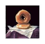 Doughnut Salute-Cathy Lamb-Framed Giclee Print
