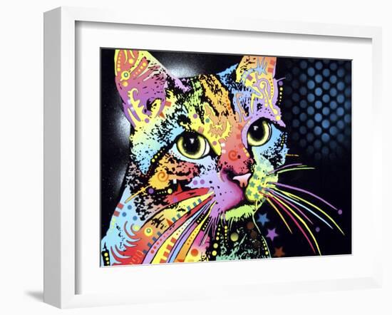 Catillac New-Dean Russo-Framed Giclee Print