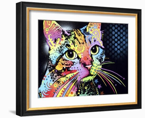 Catillac New-Dean Russo-Framed Giclee Print