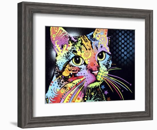 Catillac New-Dean Russo-Framed Giclee Print