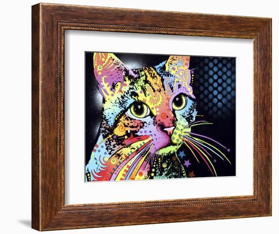 Catillac New-Dean Russo-Framed Giclee Print