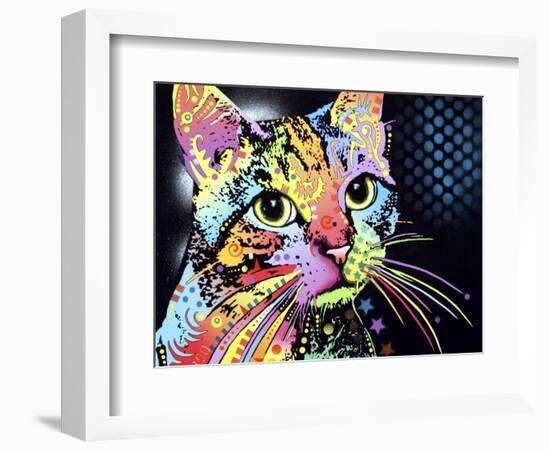 Catillac New-Dean Russo-Framed Giclee Print