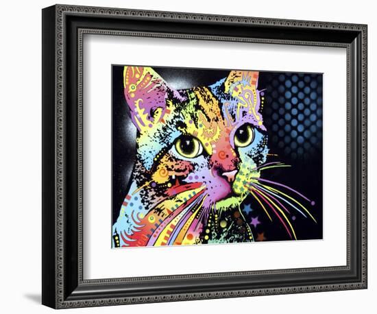 Catillac New-Dean Russo-Framed Giclee Print