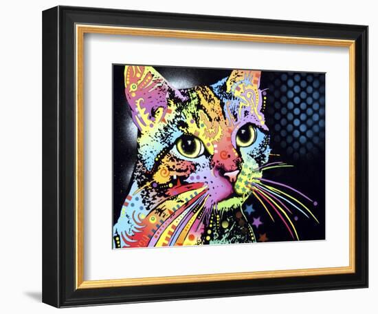 Catillac New-Dean Russo-Framed Giclee Print