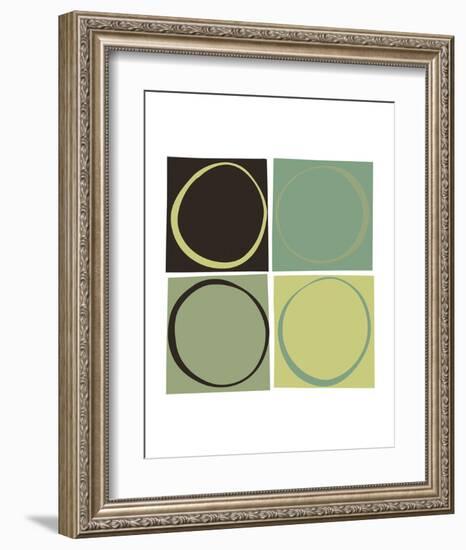 Catkin-Denise Duplock-Framed Art Print