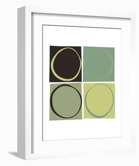 Catkin-Denise Duplock-Framed Art Print