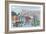 Catlin Ave.-Anthony Butera-Framed Giclee Print