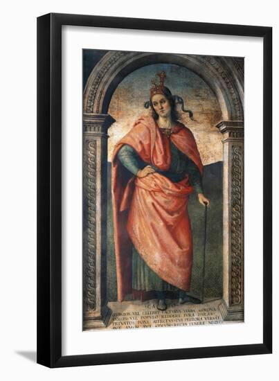 Cato-Pietro Perugino-Framed Giclee Print