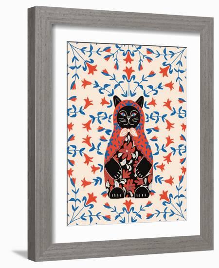 Catrioshka-Jota de jai-Framed Giclee Print