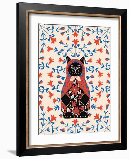 Catrioshka-Jota de jai-Framed Giclee Print