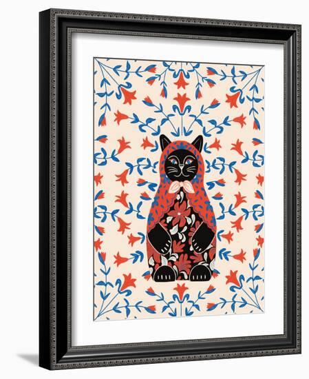 Catrioshka-Jota de jai-Framed Giclee Print