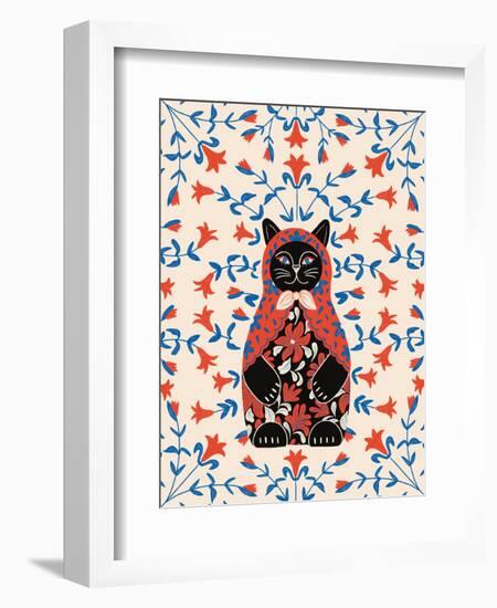 Catrioshka-Jota de jai-Framed Giclee Print