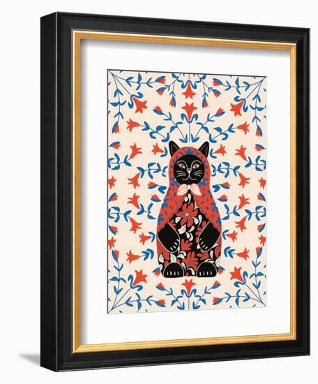 Catrioshka-Jota de jai-Framed Giclee Print