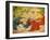 Cats, 1909-10-Franz Marc-Framed Giclee Print