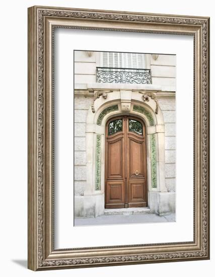 Cats Dogs Paris-Tracey Telik-Framed Photographic Print
