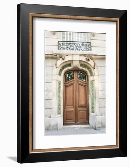 Cats Dogs Paris-Tracey Telik-Framed Photographic Print