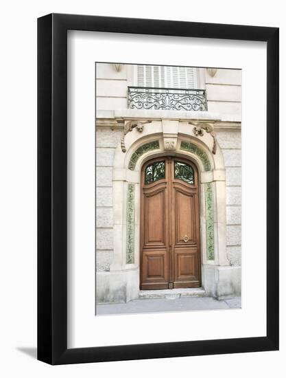 Cats Dogs Paris-Tracey Telik-Framed Photographic Print