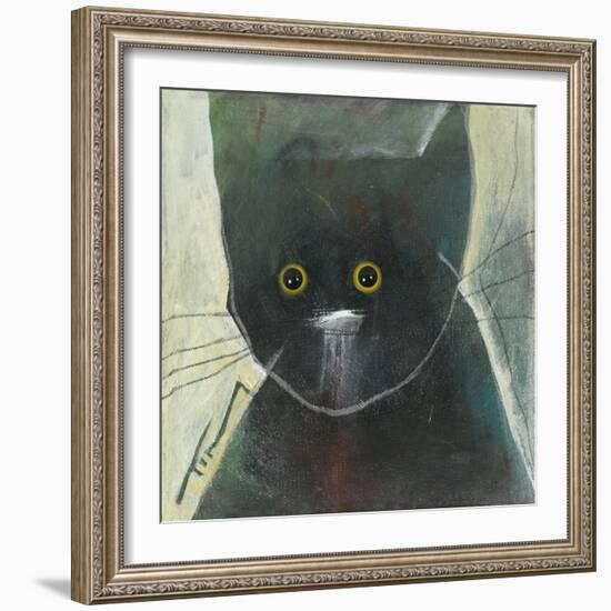 Cats Eyes-Tim Nyberg-Framed Giclee Print