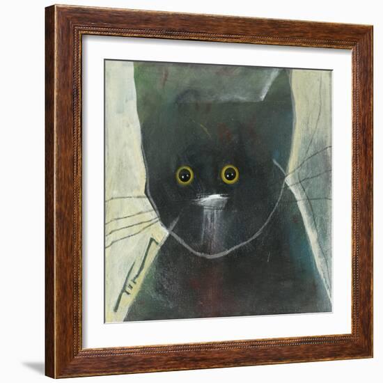 Cats Eyes-Tim Nyberg-Framed Giclee Print