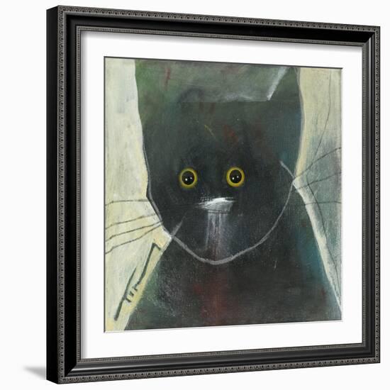 Cats Eyes-Tim Nyberg-Framed Giclee Print