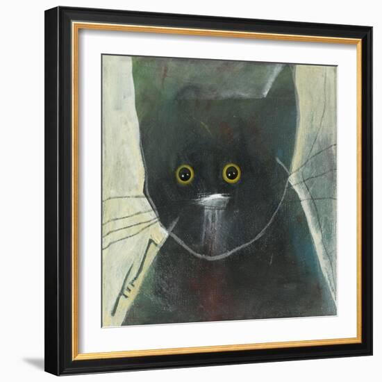 Cats Eyes-Tim Nyberg-Framed Giclee Print