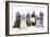 Cats, Group Wearing Woolly Hat-null-Framed Photographic Print