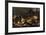 Cats in a Larder-Paul De Vos-Framed Giclee Print