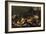 Cats in a Larder-Paul De Vos-Framed Giclee Print