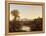 Catskill Creek, New York, 1845-Thomas Cole-Framed Premier Image Canvas