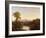 Catskill Creek, New York, 1845-Thomas Cole-Framed Giclee Print