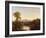 Catskill Creek, New York, 1845-Thomas Cole-Framed Giclee Print