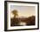 Catskill Creek, New York, 1845-Thomas Cole-Framed Giclee Print