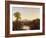 Catskill Creek, New York, 1845-Thomas Cole-Framed Premium Giclee Print