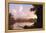 Catskill Creek-Frederic Edwin Church-Framed Stretched Canvas