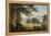Catskill Meadows in Summer, 1861-Asher Brown Durand-Framed Premier Image Canvas
