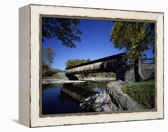 Catskills, New York, USA-null-Framed Premier Image Canvas