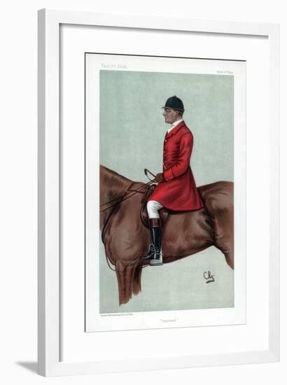 Cattistock, 1899-null-Framed Giclee Print